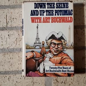 Down the Seine and Up the Potomac with Art